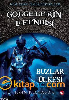 GÖLGELERİN EFENDİSİ - 03 BUZLAR ÜLKESİ - 1