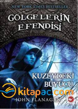 GÖLGELERİN EFENDİSİ - 05 KUZEYDEKİ BÜYÜCÜ - 1