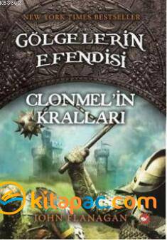 GÖLGELERİN EFENDİSİ - 08 CLONMEL İN KRALLARI - 1