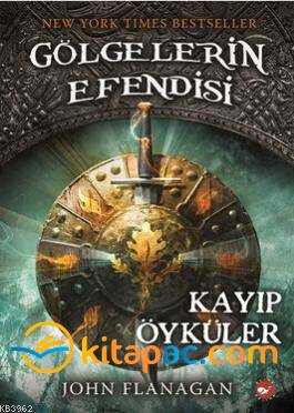 GÖLGELERİN EFENDİSİ - 11 KAYIP ÖYKÜLER - 1