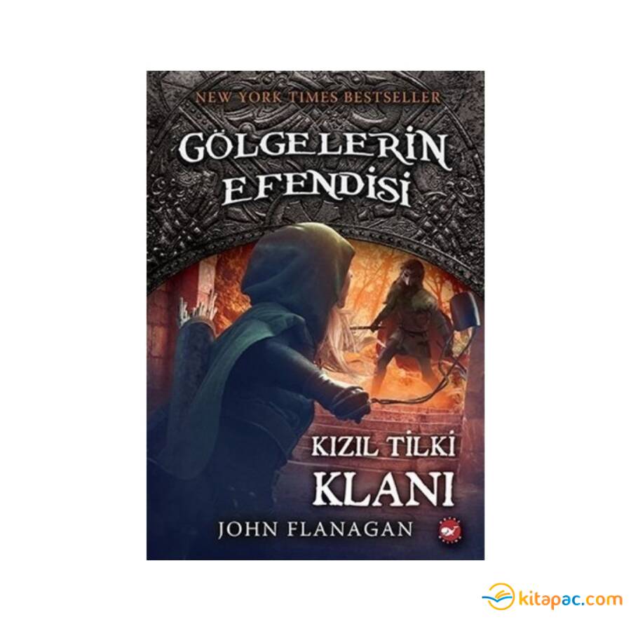 GÖLGELERİN EFENDİSİ - 13 KIZIL TİLKİ KLANI - 1