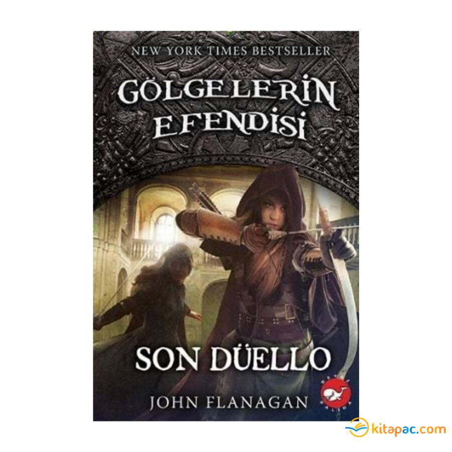 GÖLGELERİN EFENDİSİ -14 SON DÜELLO - 1