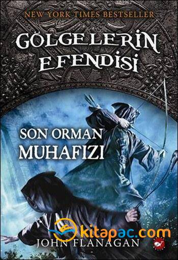 GÖLGELERİN EFENDİSİ - SON ORMAN MUHAFIZI - 1