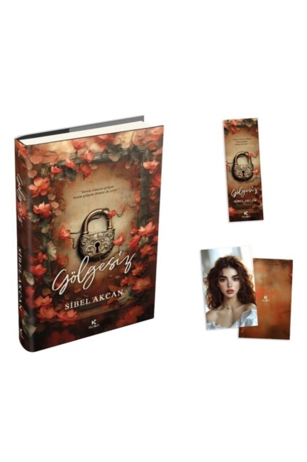 GÖLGESİZ - 1 - CİLTLİ - PUKKA YAYINLARI