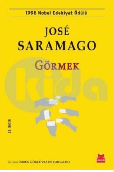 GÖRMEK - KIRMIZI KEDİ YAYINEVİ