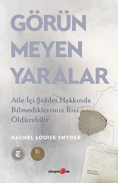 GÖRÜNMEYEN YARALAR - EPSİLON YAYINLARI