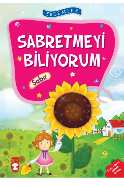 GÜÇLÜKLERDEM KORKMUYORUM - CESARET - ERDEMLER 1 - TİMAŞ ÇOCUK