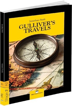 GULLİVER S TRAVELS - A2 Stage 2 - İNGİLİZCE HİKAYE - MK PUBLİCATİONS 