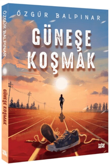 GÜNEŞE KOŞMAK - İNDİGO KİTAP 
