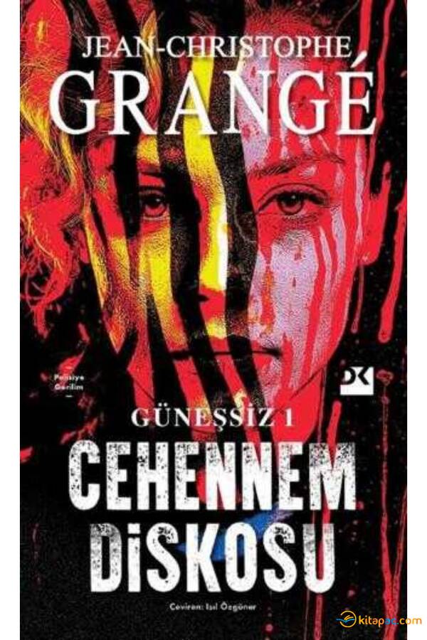 GÜNEŞSİZ - 1 : CEHENNEM DİSKOSU - 1