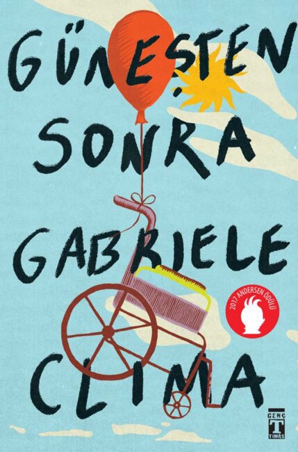 GÜNEŞTEN SONRA Gabriele Clima - TİMAŞ YAYINLARI