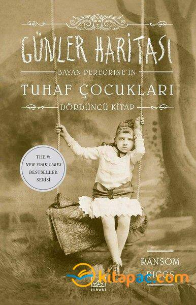 GÜNLER HARİTASI 4 BAYAN PEREGRİNE İN TUHAF ÇOCUKLARI - 1