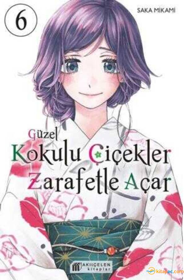 GÜZEL KOKULU ÇİÇEKLER ZERAFETLE AÇAR 6 - 1