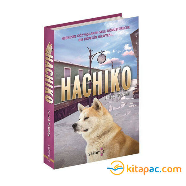 HACHIKO...................Leslea NEWMAN - 1