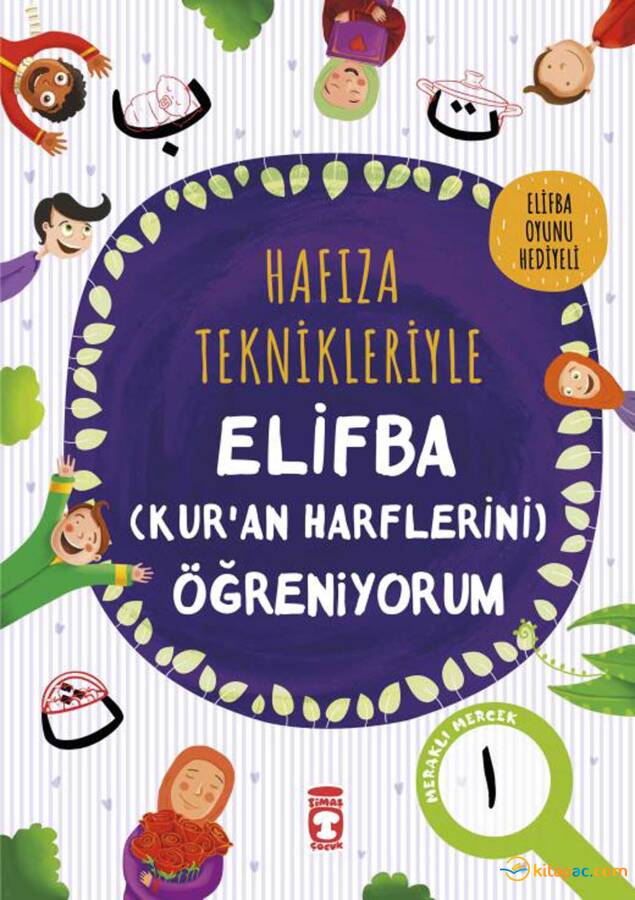 HAFIZA TEKNİKLERİYLE ELİFBA …. Asuman Kılıç - 1