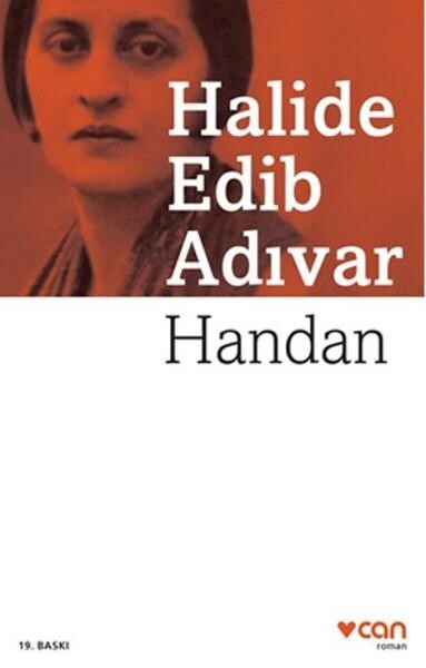 HANDAN........Halide Edip Adıvar - CAN YAYINLARI
