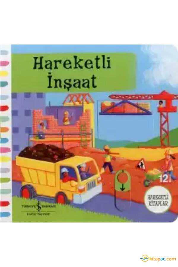 HAREKETLİ İNŞAAT - 1
