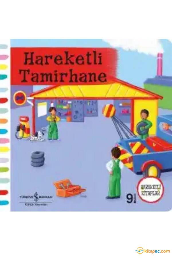 HAREKETLİ TAMİRHANE - 1