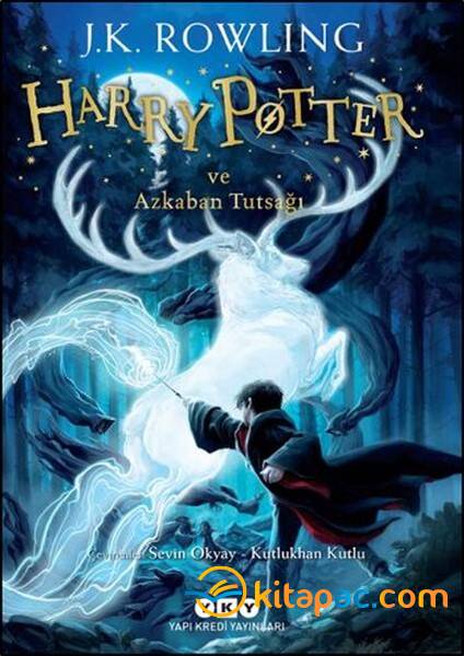 HARRY POTTER-3:H.P.ve AZKABAN TUTSAĞI - 1