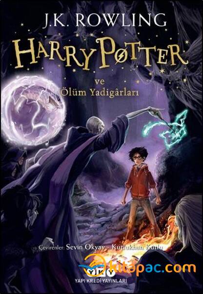 HARRY POTTER-7:H.P.ve ÖLÜM YADİGARLARI - 1