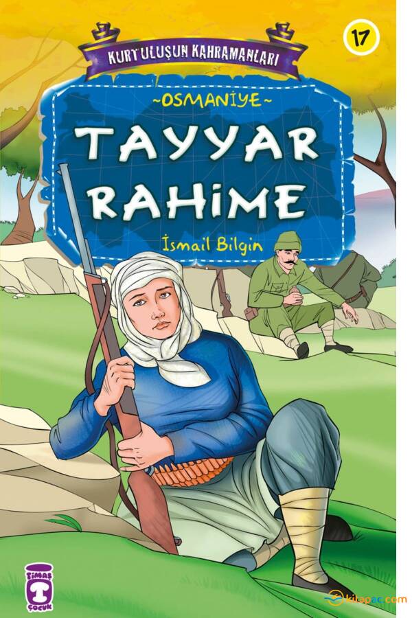 HASAN TAHSİN - KURTULUŞUN KAHRAMANLARI -1 - 1