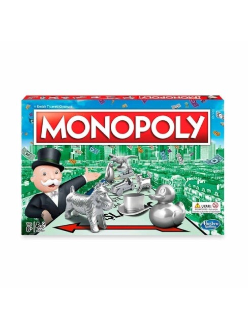 HASBRO MONOPOLY C1009 - 3