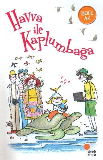 HAVVA İLE KAPLUMBAĞA - GÜNIŞIĞI KİTAPLIĞI 