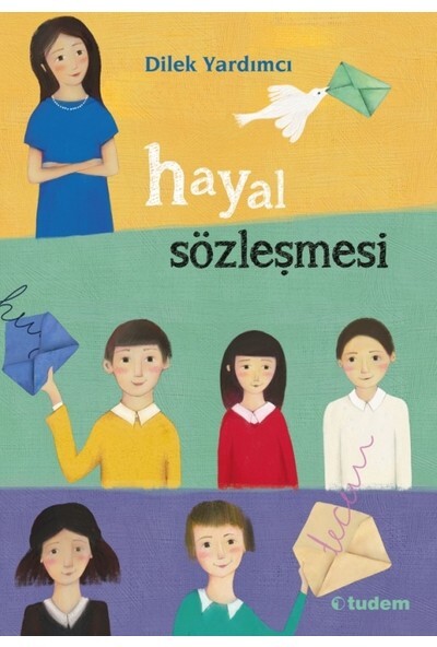HAYAL SÖZLEŞMESİ - TUDEM YAYINLARI