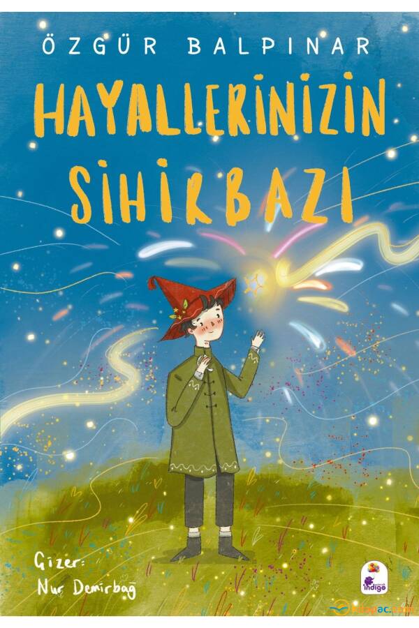 HAYALLERİNİZİN SİHİRBAZI - 1