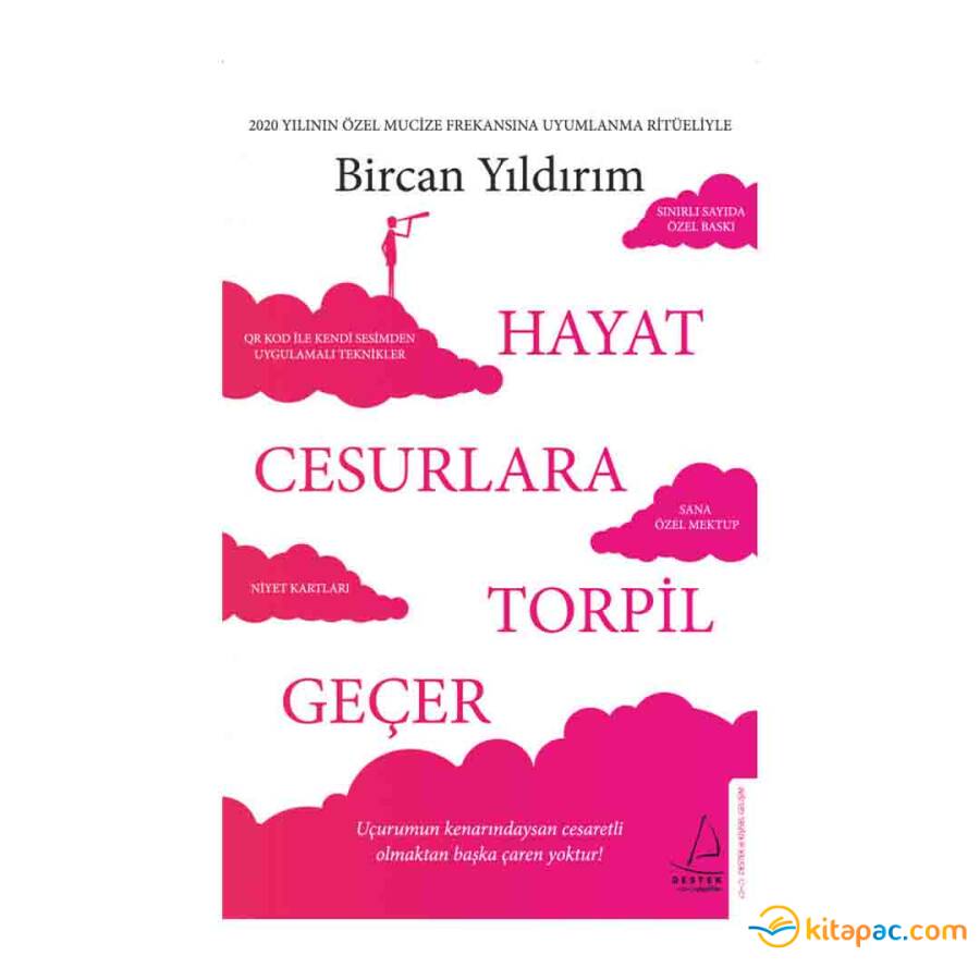 HAYAT CESURLARA TORPİL GEÇER (Özel Baskı) - 1