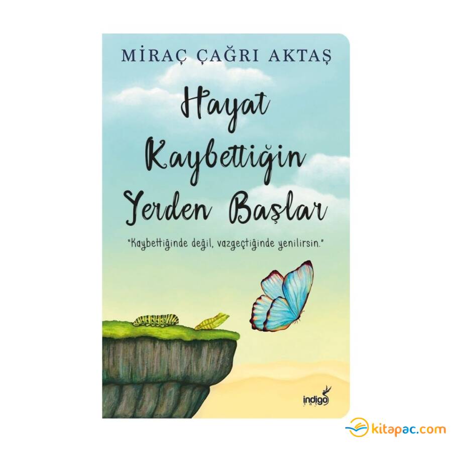 HAYAT KAYBETTİĞİN YERDEN BAŞLAR - 1