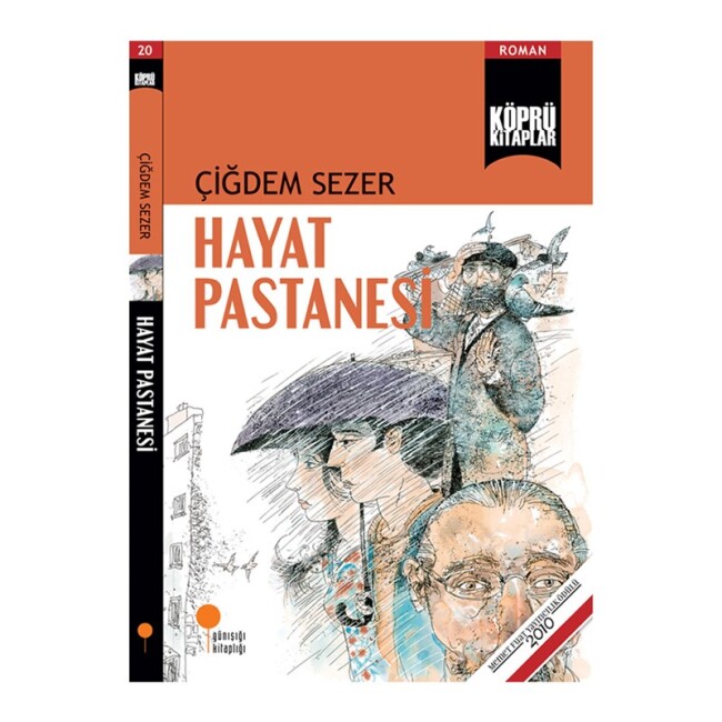 HAYAT PASTANESİ.........Çiğdem SEZER - GÜNIŞIĞI KİTAPLIĞI 