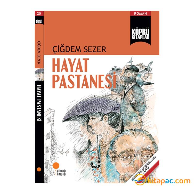 HAYAT PASTANESİ.........Çiğdem SEZER - 1