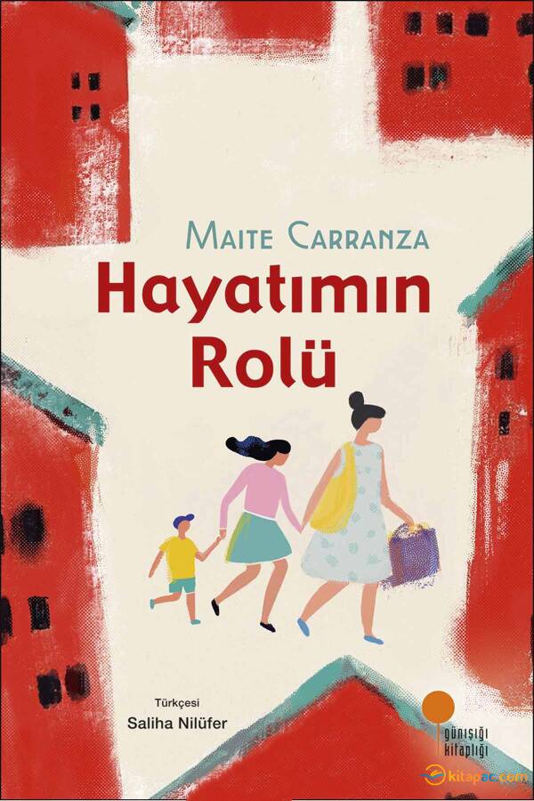 HAYATIMIN ROLÜ - 1