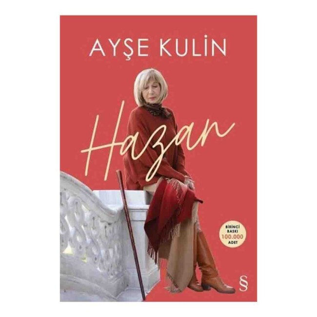 HAZAN ...... Ayşe KULİN - EVEREST YAYINLARI
