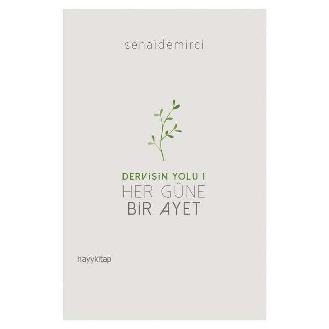 HER GÜNE BİR AYET - HAYY YAYINLARI