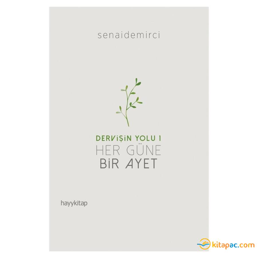 HER GÜNE BİR AYET - 1