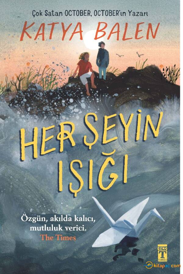 HER ŞEYİN IŞIĞI - 1