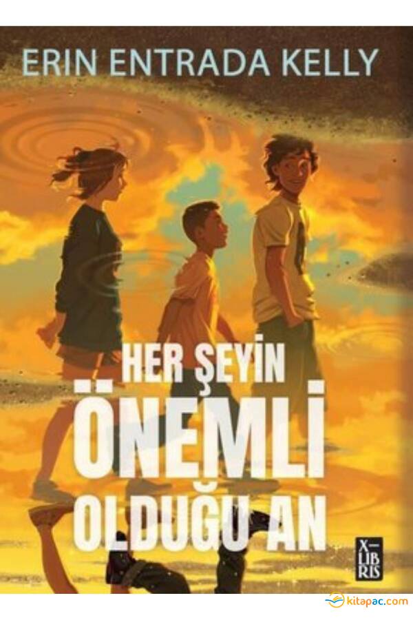 HER ŞEYİN ÖNEMLİ OLDUĞU AN - 1