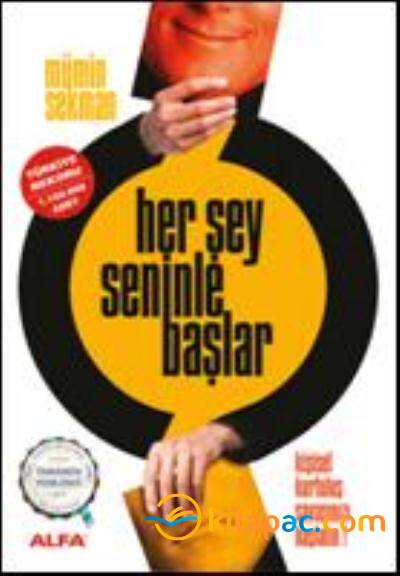 HERŞEY SENİNLE BAŞLAR - 1