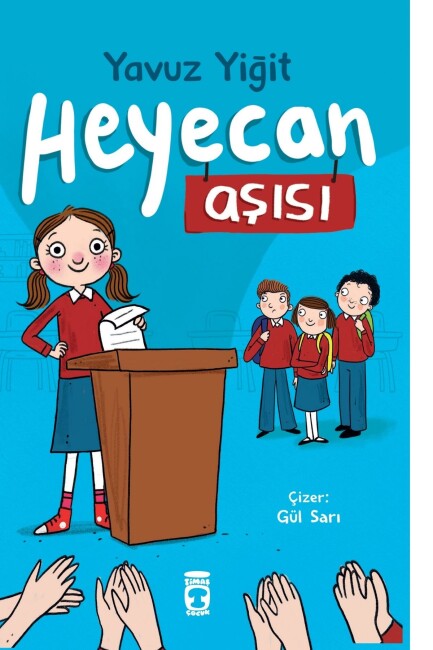 HEYECAN AŞISI - TİMAŞ ÇOCUK