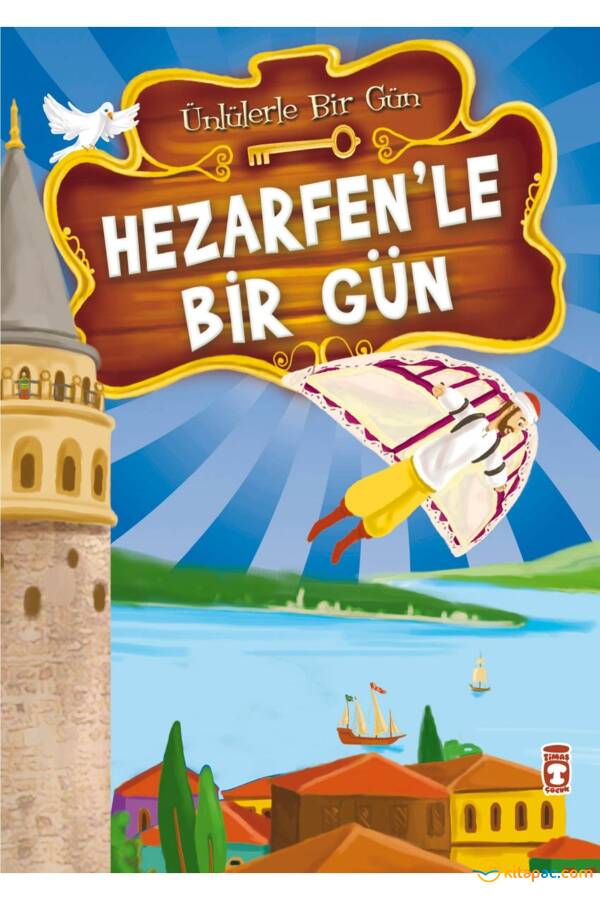 HEZARFENLE BİR GÜN - ÜNLÜLERLE BİR GÜN 1 - 1