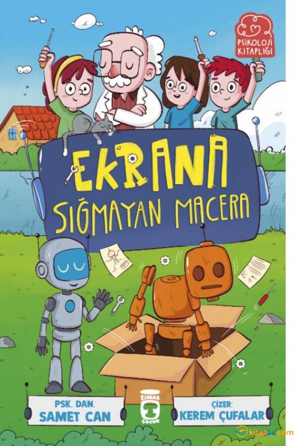 EKRANA SIĞMAYAN MACERA - 1