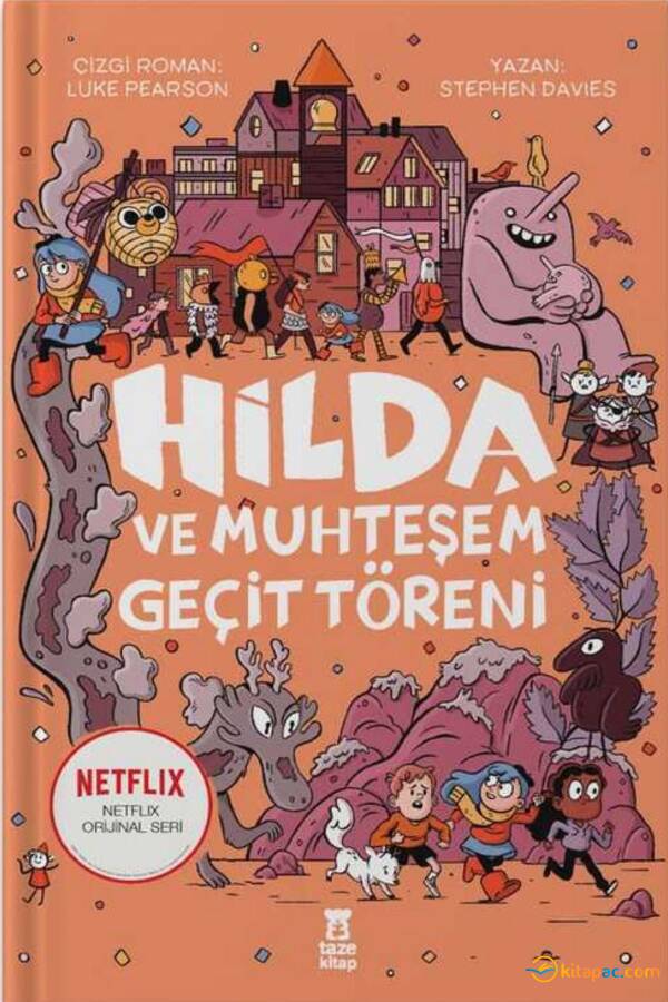 HİLDA VE MUHTEŞEM GEÇİT TÖRENİ - 1