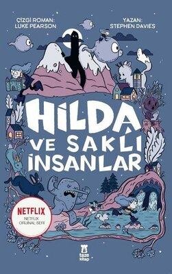 HİLDA VE SAKLI İNSANLAR - TAZE KİTAP 