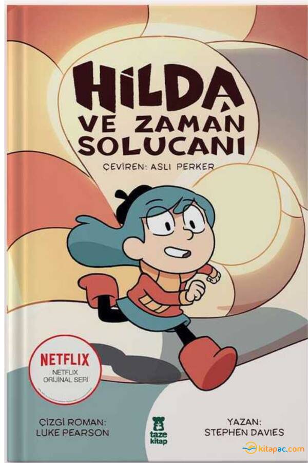 HİLDA VE ZAMAN SOLUCANI - 1