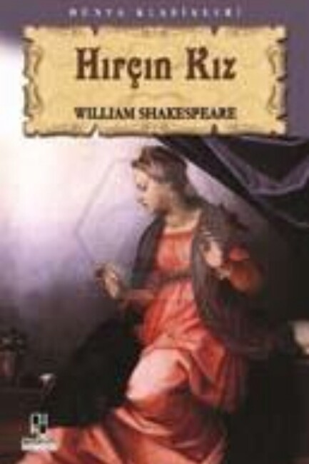 HIRÇIN KIZ......William SHAKESPEARE - ANONİM YAYINLARI