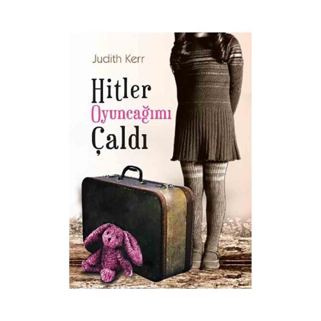 HİTLER OYUNCAĞIMI ÇALDI …. JUDITH KERR - TUDEM YAYINLARI