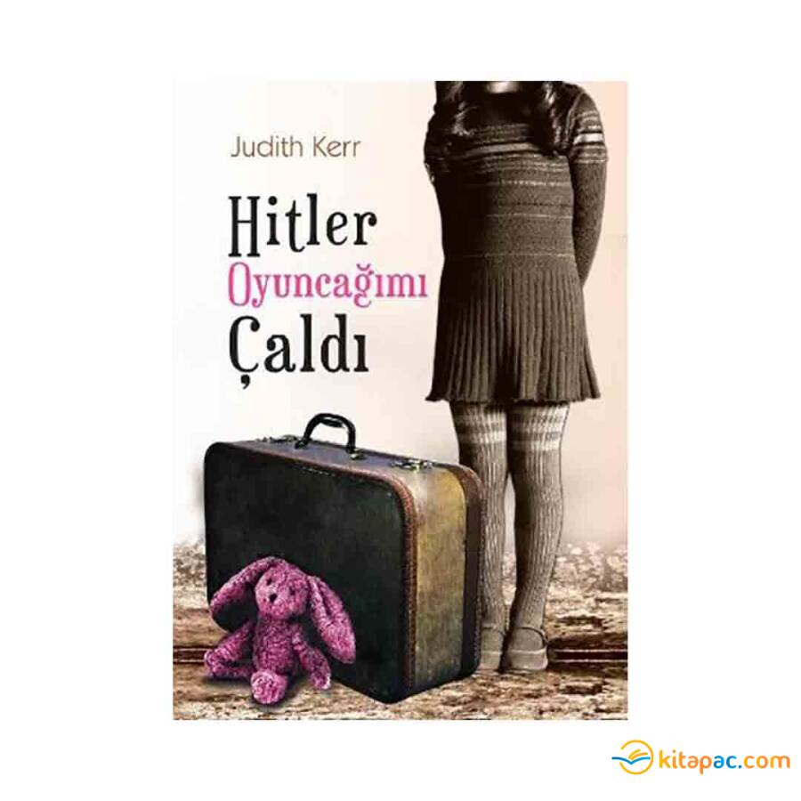 HİTLER OYUNCAĞIMI ÇALDI …. JUDITH KERR - 1