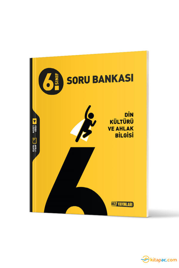 HIZ 6.Sınıf DİN KÜLTÜRÜ Soru Bankası - 1